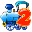 Merry Motors 2: Megapolis icon