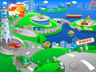 Merry Motors 2: Megapolis screenshot